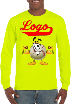 Camiseta manga larga: Mr. Baseball