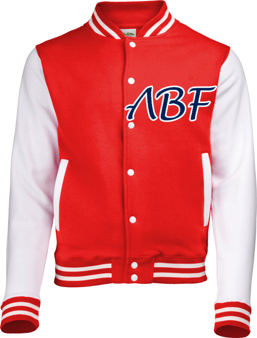 Chaqueta universitaria Athletics