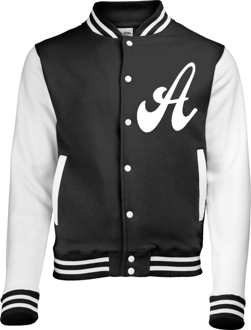 Afterburners Varsity Jacket