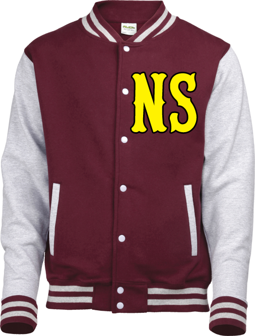Giacca Varsity Belfast North Stars