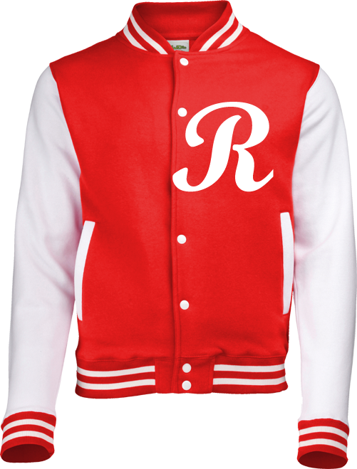 Berlin Rangers Varsity Jacket
