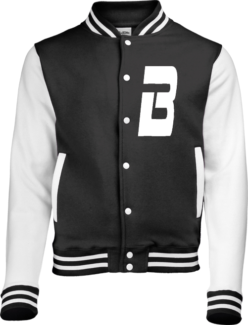 Black Bears Varsity Jacket