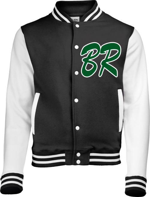Braintree Rays Varsity Jacket