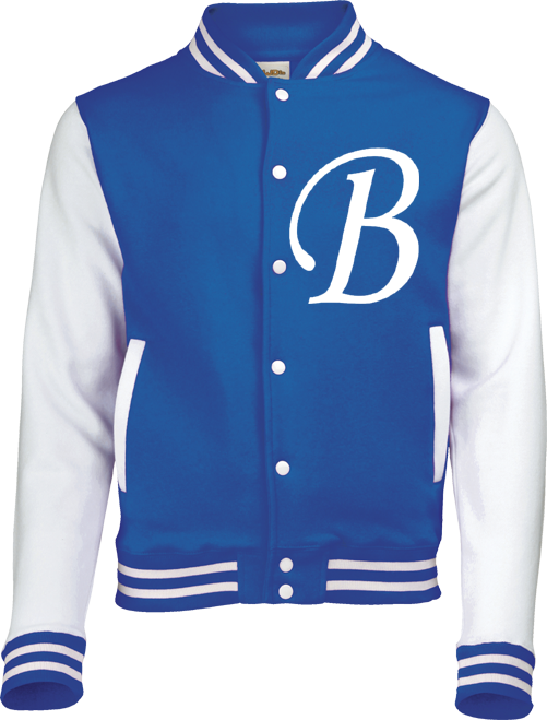 Brawlers Varsity Jacket