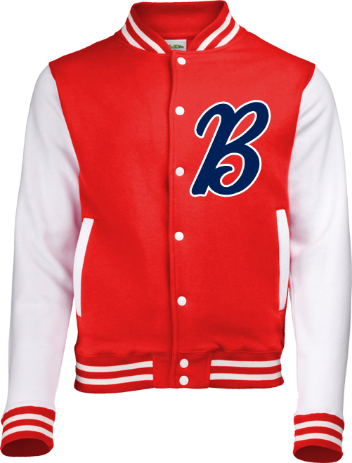 Chaqueta universitaria Cubs