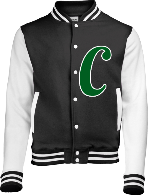 Chaqueta universitaria Exeter Spitfires