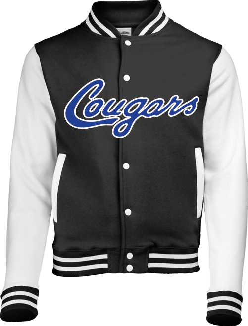 Karlsruhe Cougars Varsity Jacket