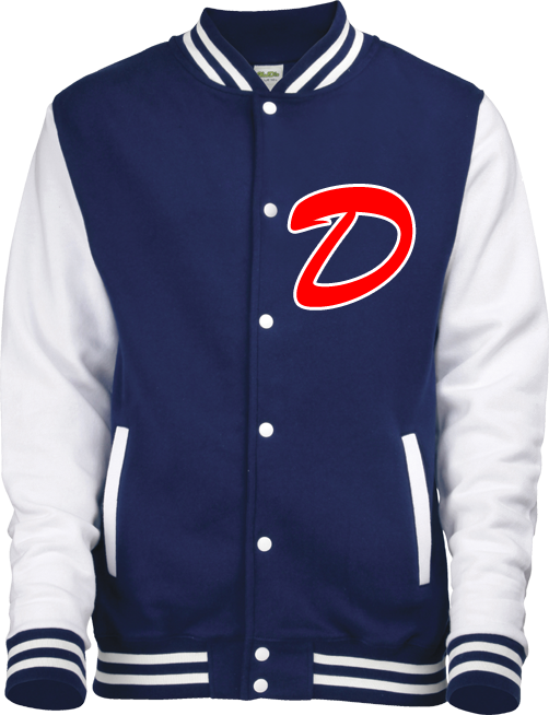 Drachten Diamonds Varsity Jacket