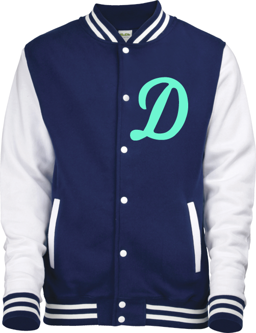 Chaqueta universitaria Flying Petrels