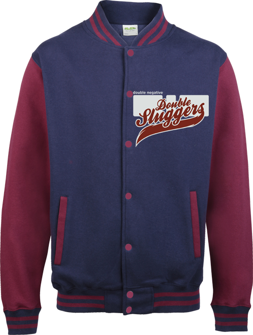 Chaqueta universitaria Leeds Cheekies