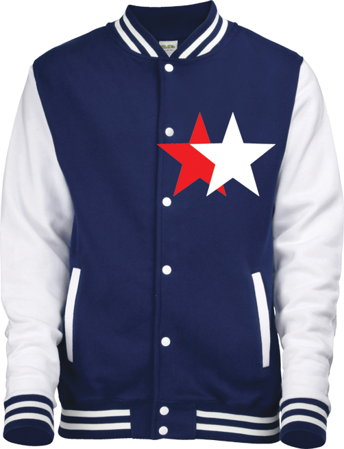 Chaqueta universitaria GHSV Gemert
