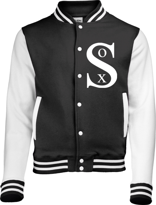 Dublin Black Sox Varsity Jacket