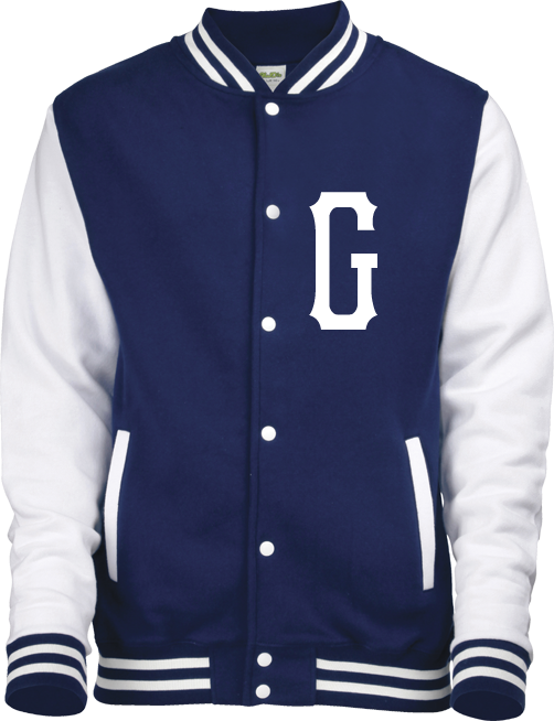 GHSV Gemert Varsity Jacket