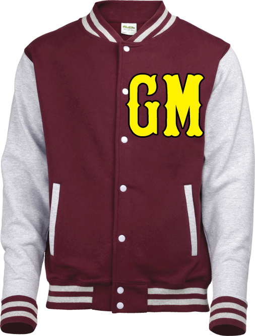 Giacca Guilford Mavericks Varsity
