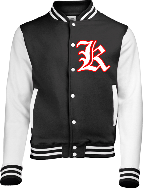 Hamburg Knights Varsity Jacket