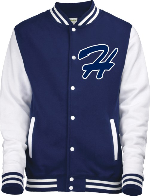 Giacca Harriers Varsity