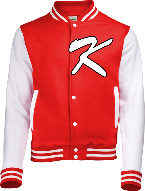 Kings College Varsity Jacket