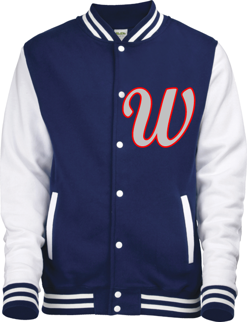 Giacca Varsity Limburg White Sox