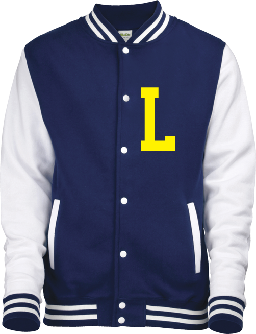 Giacca Varsity Lufthansa Frankfurt