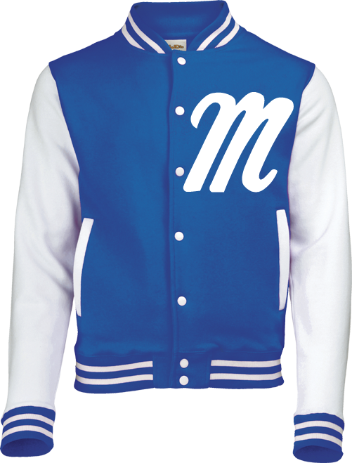 Giacca Moorfielders Varsity