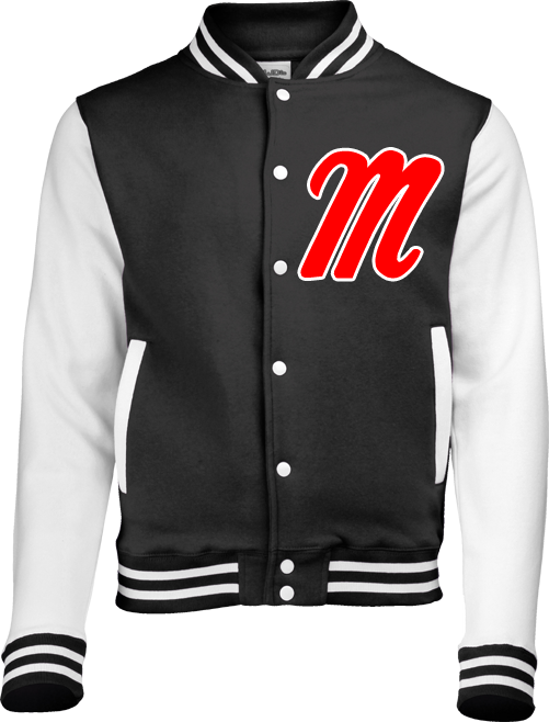 Taunton Muskets Varsity Jacket