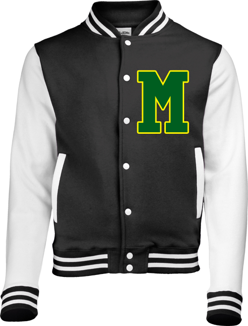 Mustangs Venlo Varsity Jacket