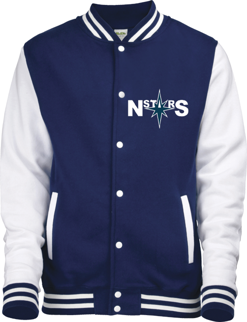 Nstars Varsity Jacket