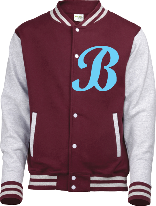Newton Brewers Varsity Jacket