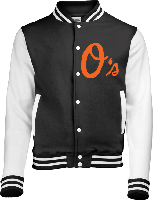 Chaqueta universitaria Rangers Schagen