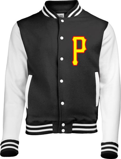 Giacca Varsity Pirates UK