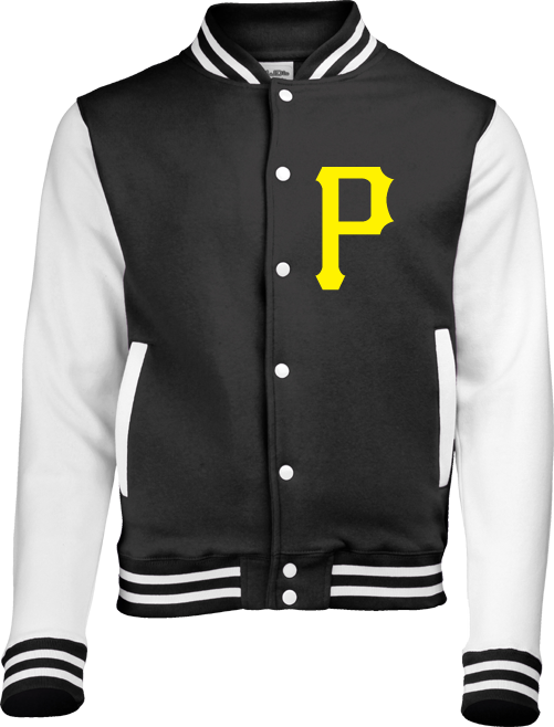 Chaqueta universitaria Galway Tribes