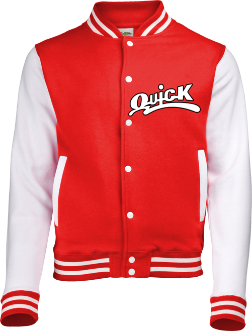Quick Amersfoort Varsity Jacket