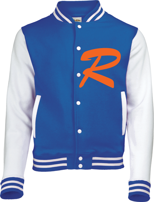 Chaqueta universitaria Seven Hills