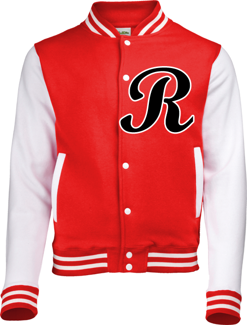 Chaqueta universitaria London