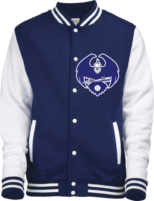 Chaqueta universitaria Eysines Raiders