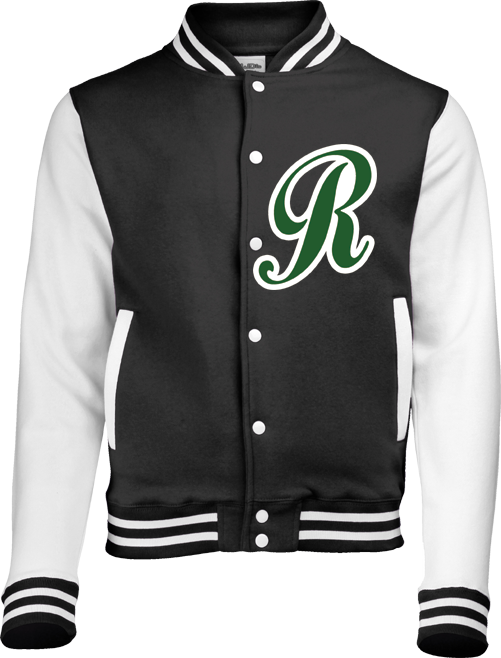 Rowdies Varsity Jacket