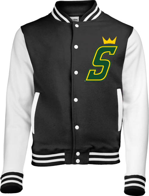Chaqueta universitaria Barcelona