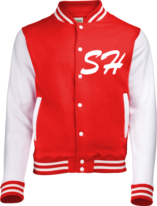 Seven Hills Varsity Jacket
