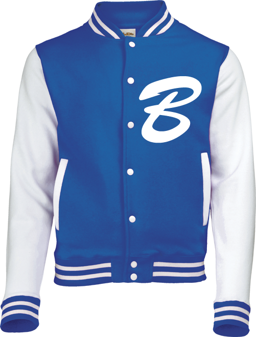 Giacca Sheffield Bladerunners Varsity