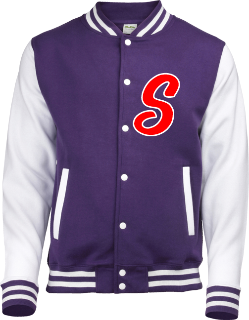 Exeter Spitfires Varsity Jacket