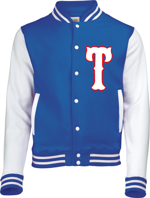 Chaqueta universitaria Berlin Rangers