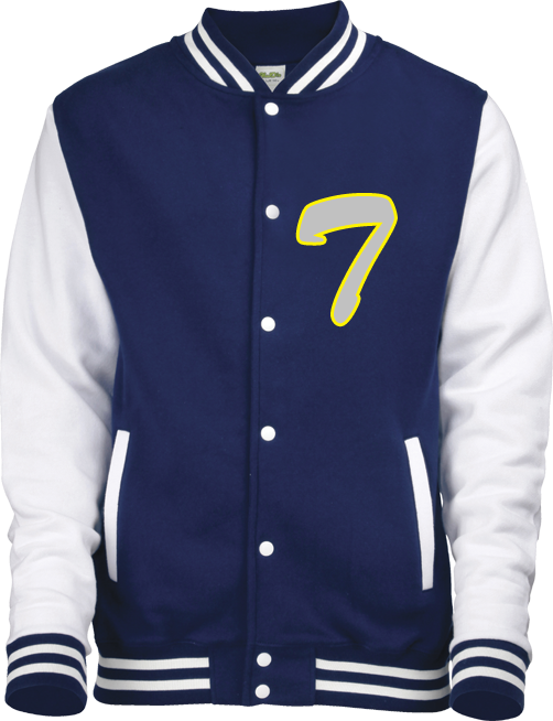Chaqueta universitaria Richmond
