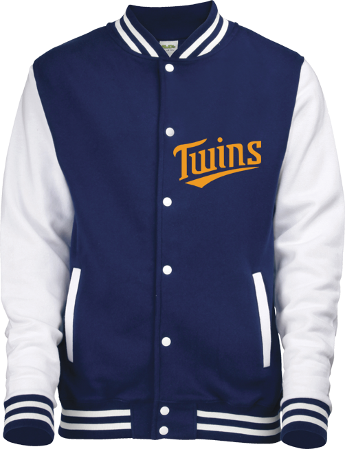 Giacca Twins Varsity