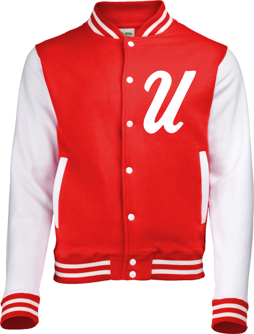 Chaqueta universitaria WSB Apeldoorn