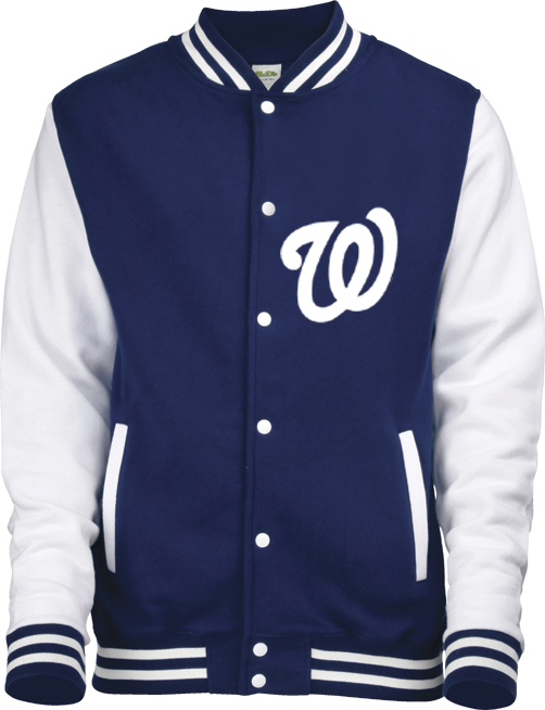 Wallabies Varsity Jacket