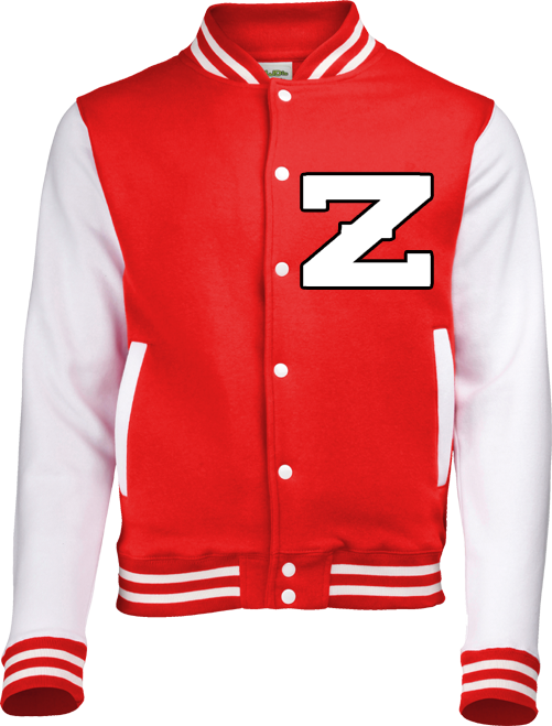 Chaqueta universitaria Crack´s