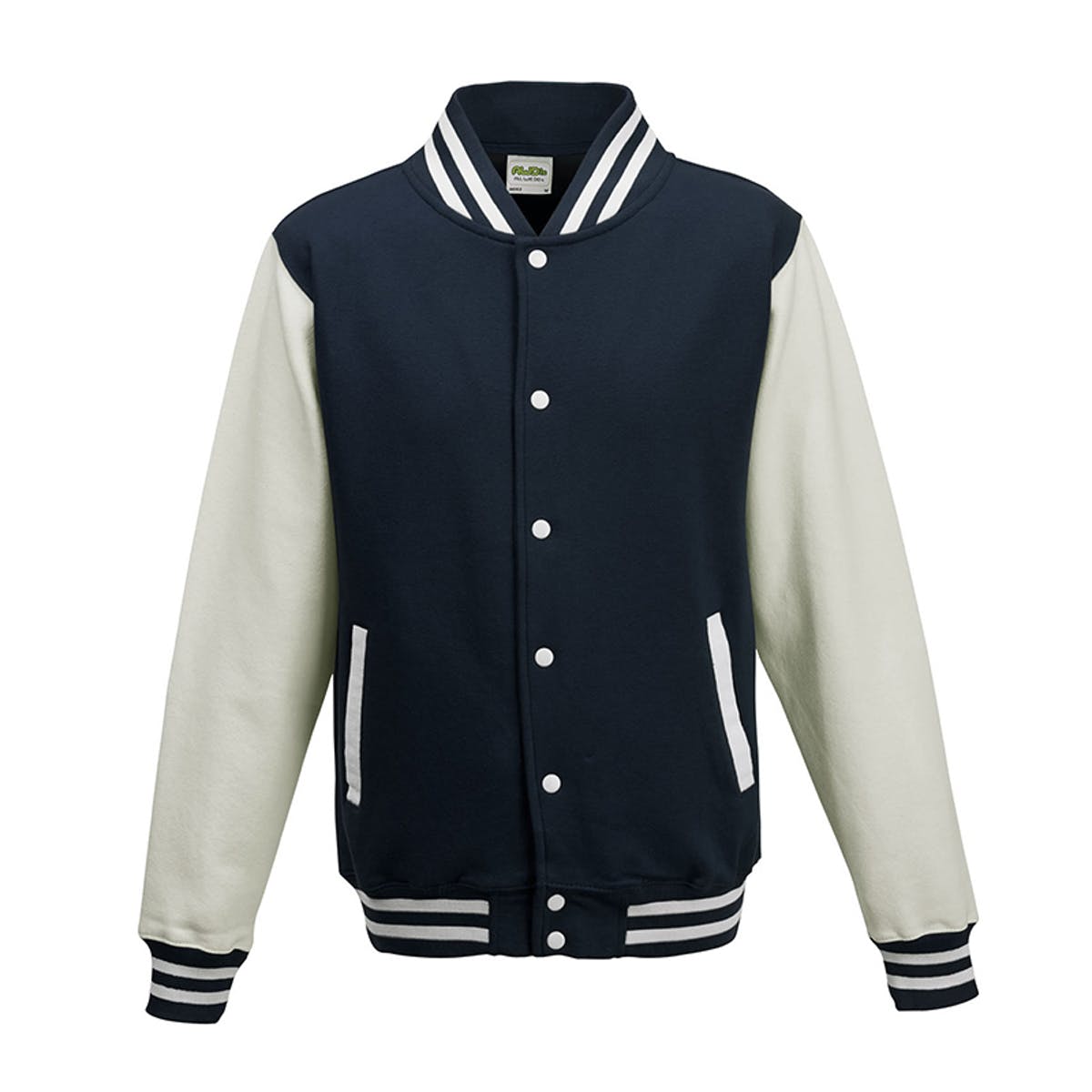 Varsity Jack Oxford Navy/White