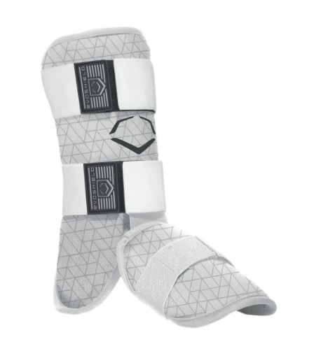 Evoshield EVOCHARGE Ankle Guard, White
