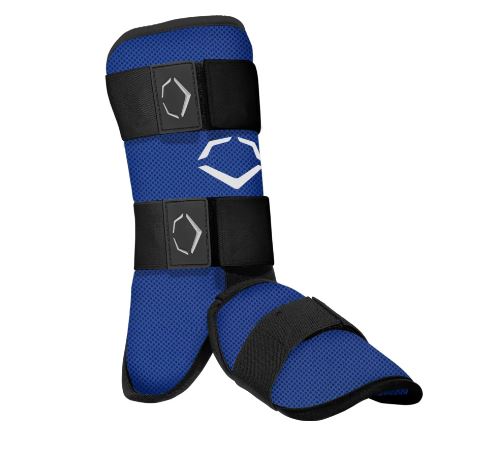 Evoshield SRZ Ankle Guard, Royal