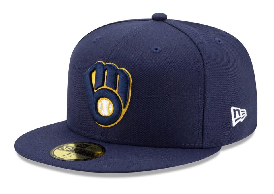 Milwaukee Brewers, berretto gioco 2020